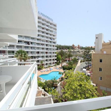 פלאייה דה לאס אמריקס Las Americas Apartment מראה חיצוני תמונה