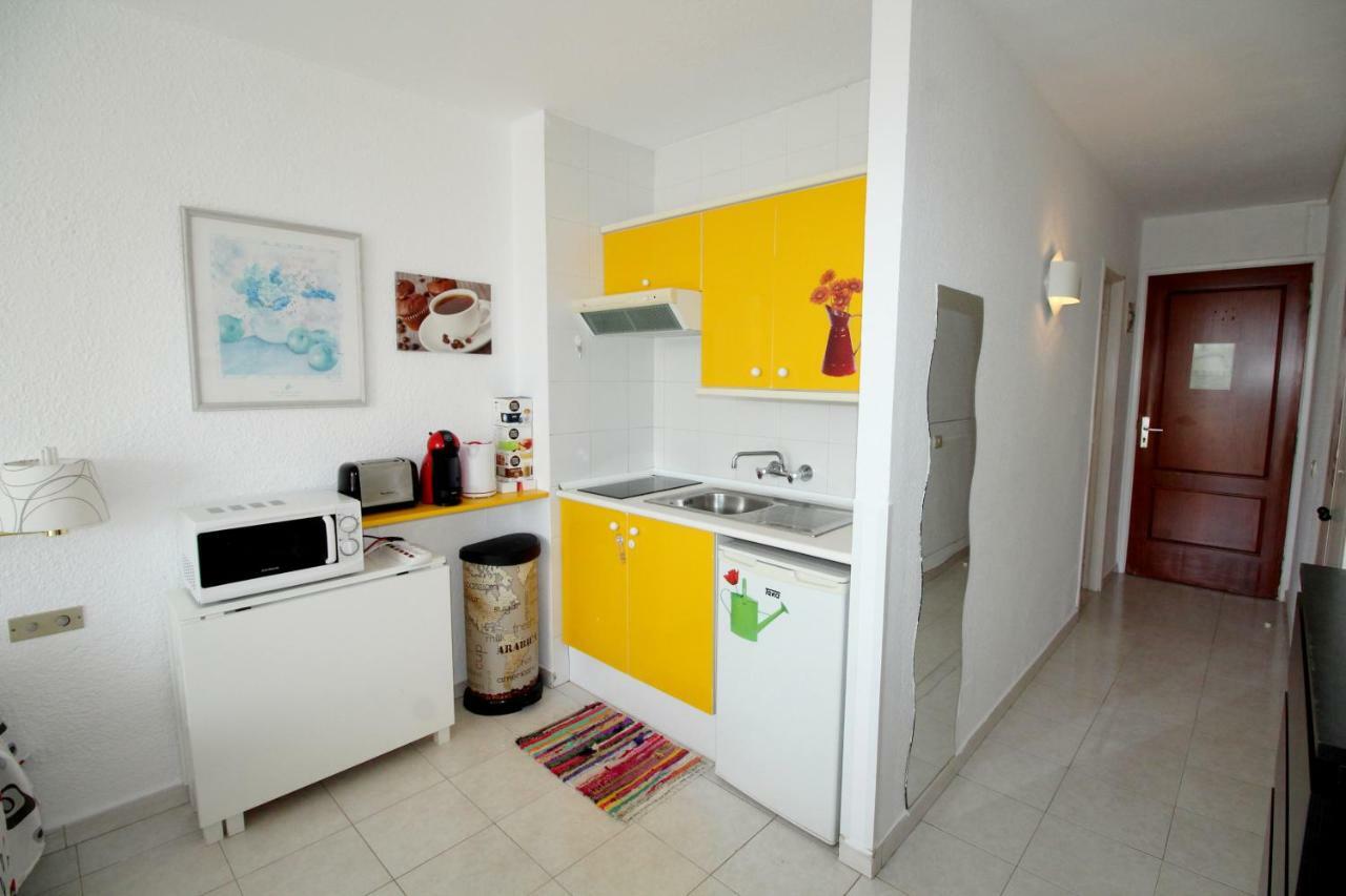 פלאייה דה לאס אמריקס Las Americas Apartment מראה חיצוני תמונה