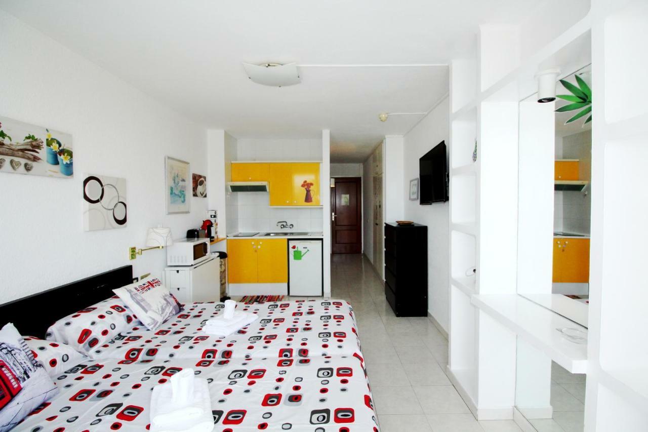 פלאייה דה לאס אמריקס Las Americas Apartment מראה חיצוני תמונה