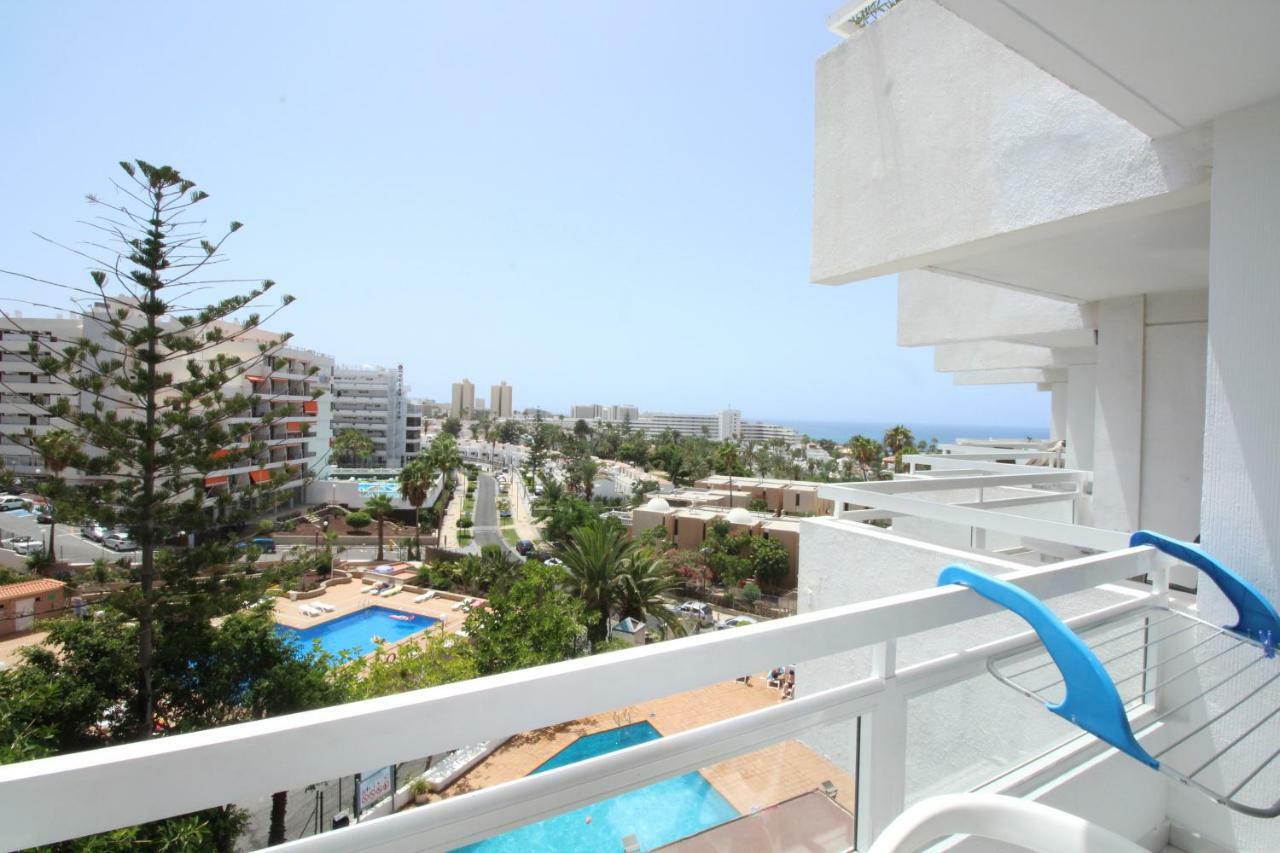 פלאייה דה לאס אמריקס Las Americas Apartment מראה חיצוני תמונה