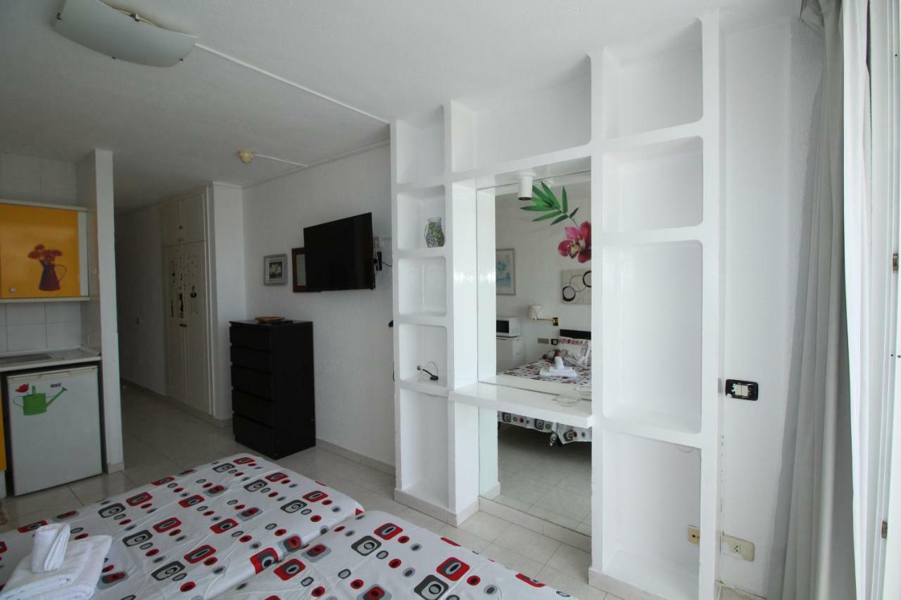 פלאייה דה לאס אמריקס Las Americas Apartment מראה חיצוני תמונה