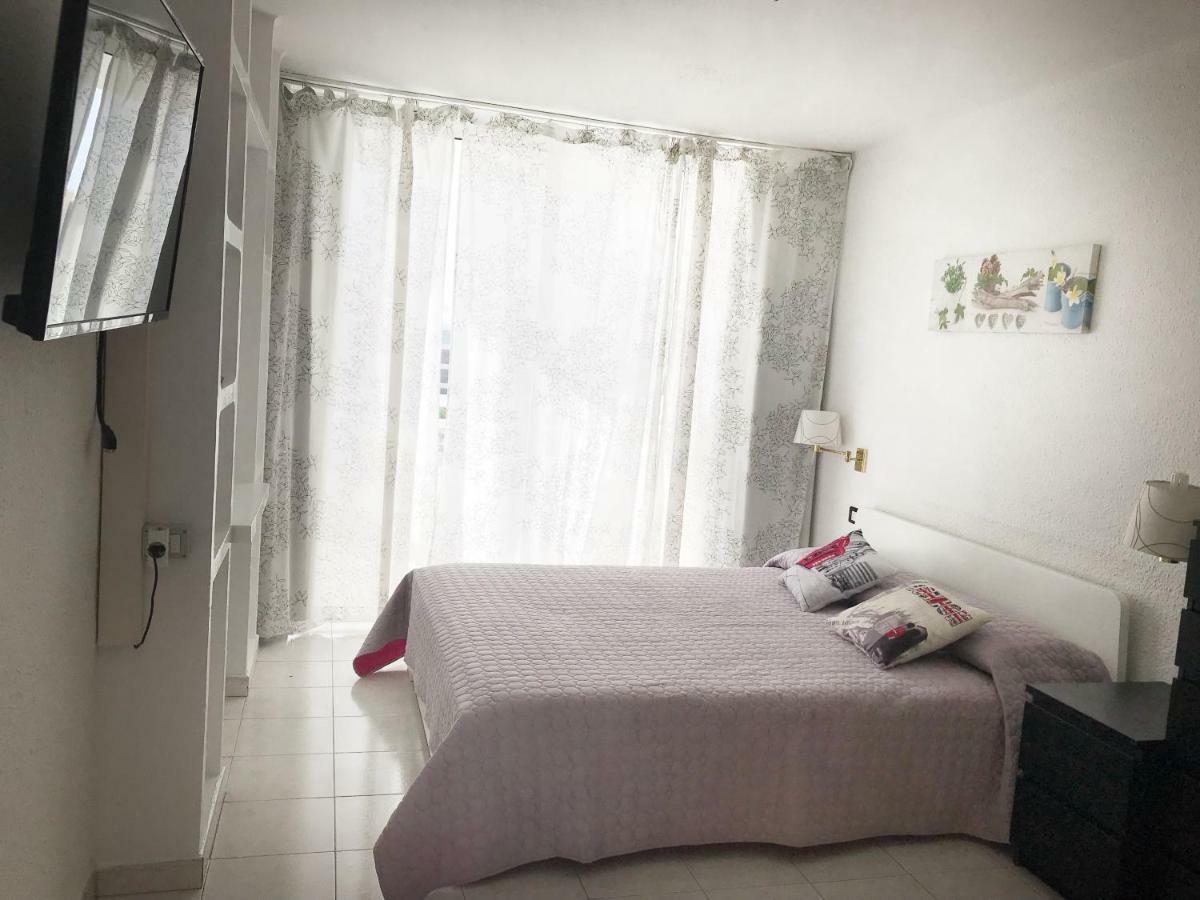פלאייה דה לאס אמריקס Las Americas Apartment מראה חיצוני תמונה