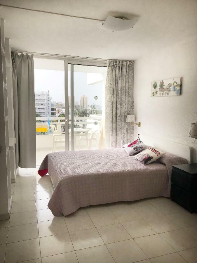 פלאייה דה לאס אמריקס Las Americas Apartment מראה חיצוני תמונה