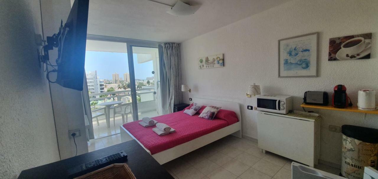 פלאייה דה לאס אמריקס Las Americas Apartment מראה חיצוני תמונה